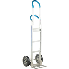 Alum Loop Handle Hand Truck 18.5 × 62.81 Hr - Exact Tool & Supply