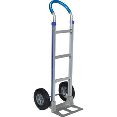 Alum Loop Handle Hand Truck 18.5 × 49.25 - Exact Tool & Supply