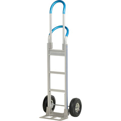 Alum Loop Handle Hand Truck 18 × 62.81 - Exact Tool & Supply