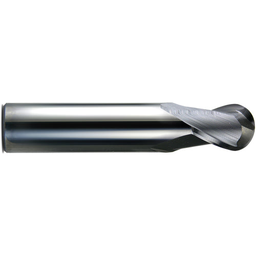 56171 3/8X3/8X5/8X2 2FL - Exact Tool & Supply