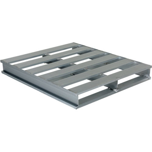 Heavy Duty Aluminum Pallet 4K 40 × 48″ - Exact Tool & Supply