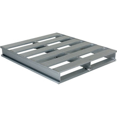 Heavy Duty Aluminum Pallet 4K 40 × 48″ - Exact Tool & Supply