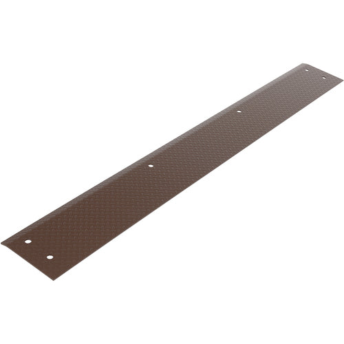 Dockleveler Approach Plate W/Bevel 96 × 12 - Exact Tool & Supply