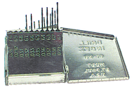 20 Pc. #61 - #80 Wire Gage HSS Surface Treated Jobber Drill Set - Exact Tool & Supply