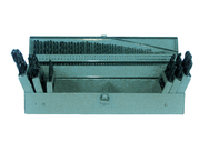 115 Pc. 3 in 1 (1/16" - 1/2" by 64ths / A-Z / 1-60) HSS Surface Treated Jobber Drill Set - Exact Tool & Supply