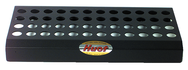 Rack Holds 49 Collets 7-7/32" x 9-7/32" x 1-3/8" - Exact Tool & Supply