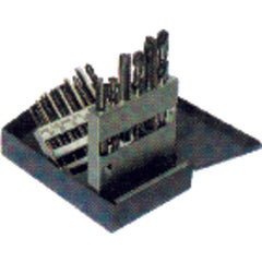 Index Holds #6–1/2″ Taps & Drills NF - Exact Tool & Supply