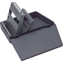 Cutting Tool Index - Holds M2 - M12 Taps–2.05 mm–10.2 mm - Exact Tool & Supply