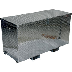 Aluminum Tool Box -Fork Pockets 30 × 60 - Exact Tool & Supply