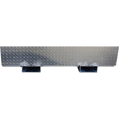 Aluminum Tool Box -Fork Pockets 36 × 48 - Exact Tool & Supply