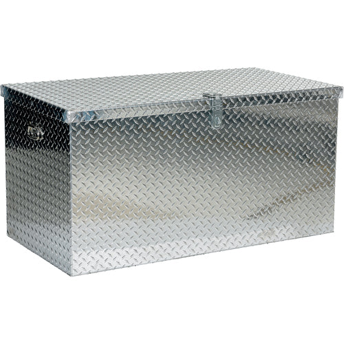 Aluminum Portable Tool Box 36 × 48 - Exact Tool & Supply