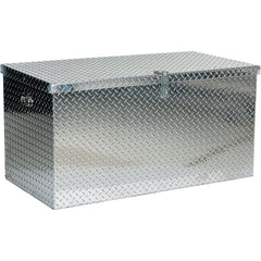 Aluminum Portable Tool Box 36 × 48 - Exact Tool & Supply