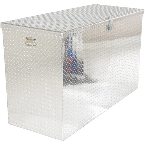 Aluminum Portable Tool Box 36 × 60 - Exact Tool & Supply