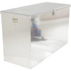 Aluminum Portable Tool Box 36 × 60 - Exact Tool & Supply