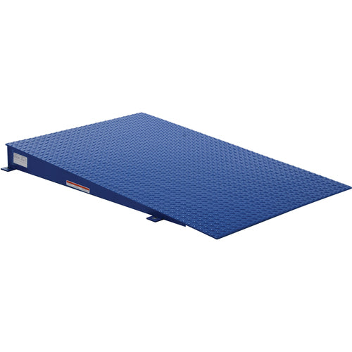 Approach Ramp Option 36W × 54L × 4.5H - Exact Tool & Supply