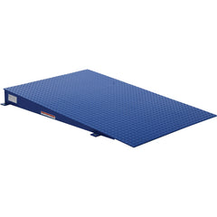 Approach Ramp Option 36W × 54L × 4.5H - Exact Tool & Supply