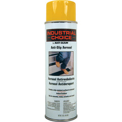AS2100 Safety Yellow Spray Paint - Exact Tool & Supply