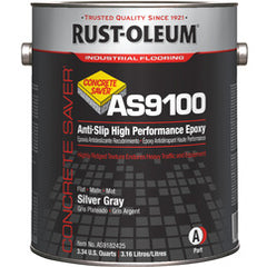 AS9100 Silver Gray Kit Concrete Saver - Exact Tool & Supply