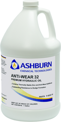 Anti-Wear 32 Hydraulic Oil - #F-8322-14 1 Gallon - Exact Tool & Supply