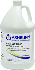 Anti-Wear 46 Hydraulic Oil - #F-8462-14 1 Gallon - Exact Tool & Supply