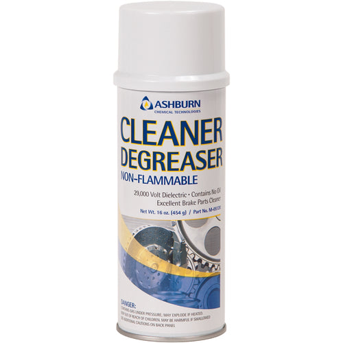 16 Ounce Cleaner and Degreaser (Aerosol) - Exact Tool & Supply