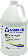 Mike-O-Hone Honing Oil - #E-6223-14 1 Gallon - Exact Tool & Supply