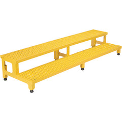 Adjust Step Mate Stand 2 Step 72.06 × 22.87″ - Exact Tool & Supply