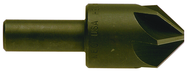 7 Pc Set-110° 6 Flute Countersinks - Exact Tool & Supply