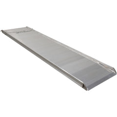 Alum Walk Ramp Overlap Style 144 × 38″ - Exact Tool & Supply