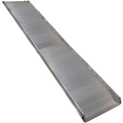 Alum Walk Ramp Hook Style 193.12 × 38″ - Exact Tool & Supply
