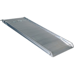 Alum Walk Ramp Overlap Style 84 × 38″ - Exact Tool & Supply
