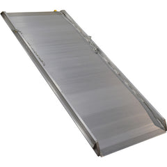 Alum Walk Ramp Hook Style 97.68 × 38″ - Exact Tool & Supply