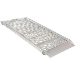 Alum Grip-Strut Walk Ramp 39.38 × 85 - Exact Tool & Supply