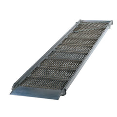 Alum Grip-Strut Walk Ramp 39.38 × 108.5 - Exact Tool & Supply