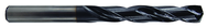 10.2mm Solid Carbide 5xD Coolant Fed Drill-TiAlN - Exact Tool & Supply