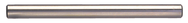 43/64 Dia-HSS-Bright Finish Drill Blank - Exact Tool & Supply