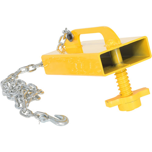 Replacement Tow Bar Pocket For Ramps - Exact Tool & Supply