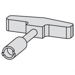 170.199 COOLANT TUBE WRENCH HSK 1 - Exact Tool & Supply