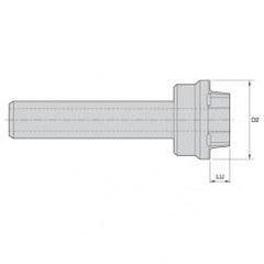 HSK 100SWHSK SPINDLE WIPER - Exact Tool & Supply