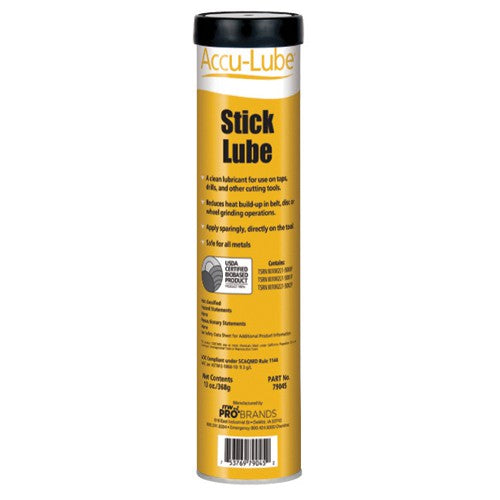 13OZ PUSH-UP TUBE - Exact Tool & Supply