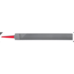 Spot Welder Tip File,Black,10 In - Exact Tool & Supply
