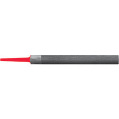 Mig Welder Nozzle File,Black,4 In - Exact Tool & Supply