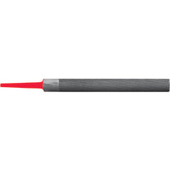 Mig Welder Nozzle File,Black,4 In - Exact Tool & Supply