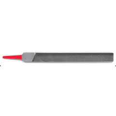 Half Round File,14 In,Second,Pipeliner - Exact Tool & Supply