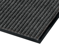 3'x4' Pepper Rib Carpet Entry Mat - Exact Tool & Supply