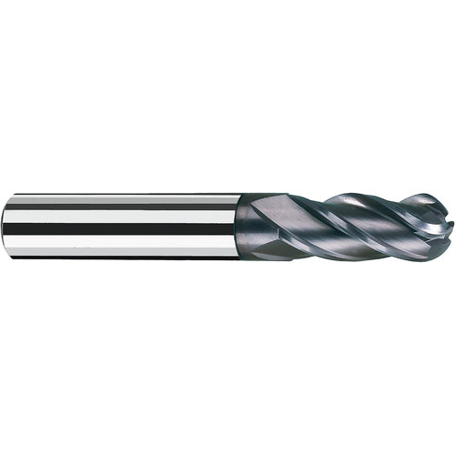 B15680530 GX 1/2″ 4 FLUT - Exact Tool & Supply