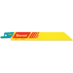 ‎6 × 3/4 x .050 × 6-10T MTR x II 5Pack Recip - Exact Tool & Supply