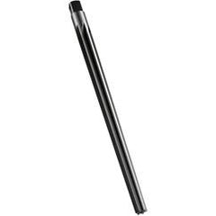 2MM HSS TAPER PIN RMR-BRT/BLK - Exact Tool & Supply