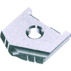 1-21/32 Dia. - Series B HSS CPM-4 TiN Coated 130° Blade - Exact Tool & Supply