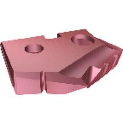 112mm Dia - Series 8 - 7/16'' Thickness - HSS TiN Coated - T-A Drill Insert - Exact Tool & Supply